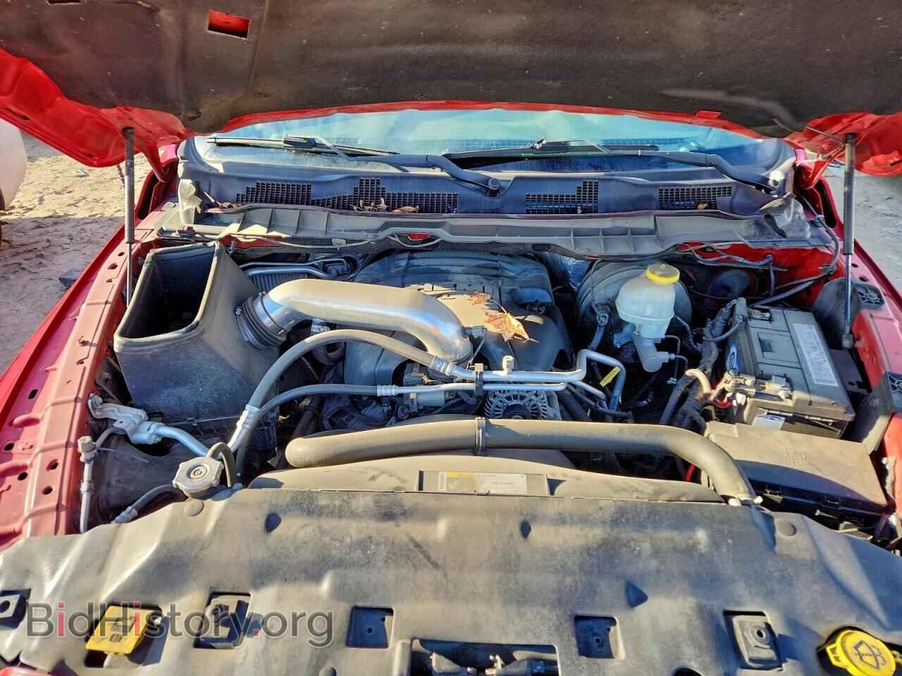 2017 RAM 1500 - VIN: 3C6RR7KT4HG564178 - Фото 11