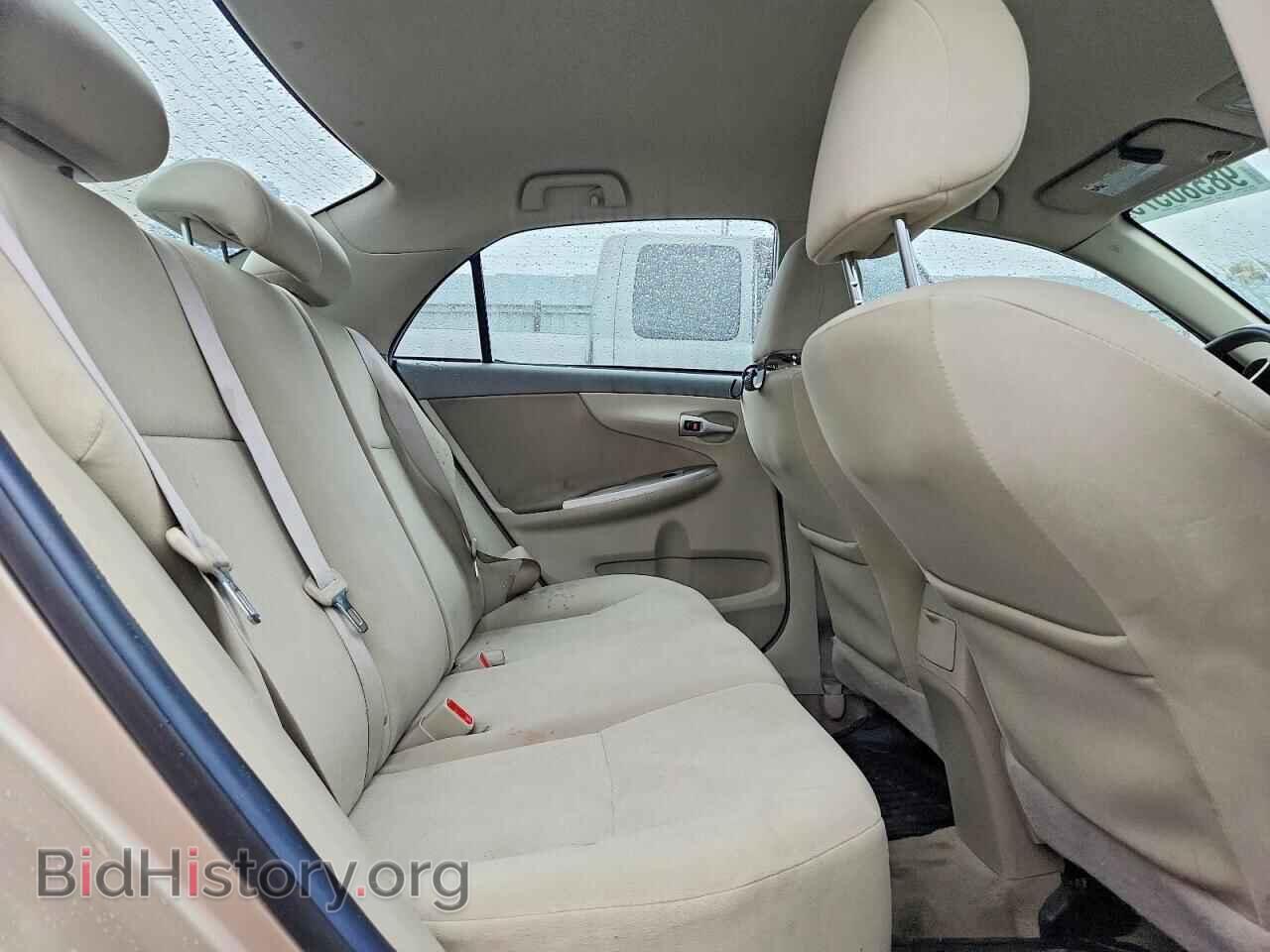 2010 TOYOTA COROLLA - VIN: 2T1BU4EE1AC420057 - Фото 10