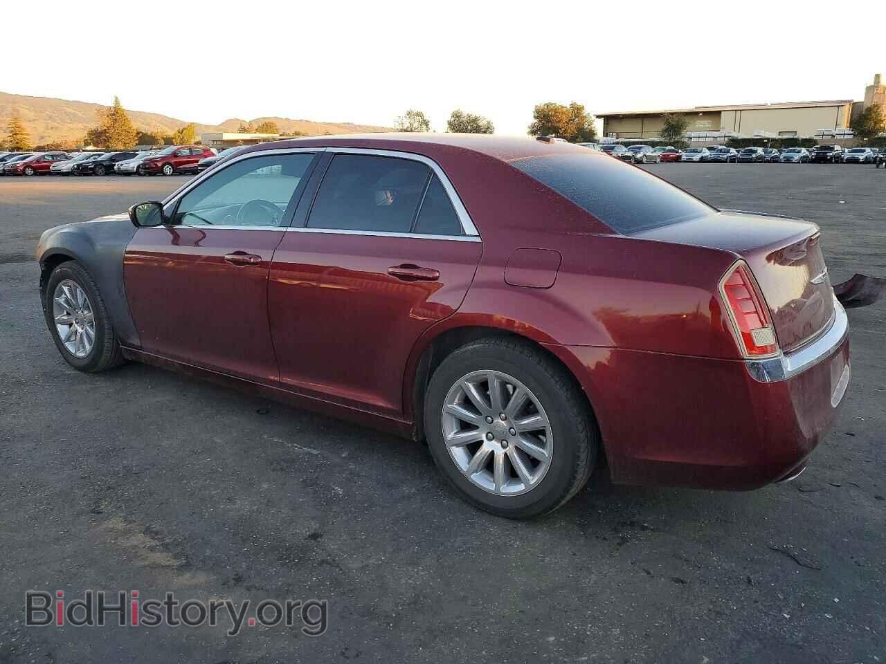 2012 CHRYSLER 300 - VIN: 2C3CCAAGXCH116557 - Photo 2