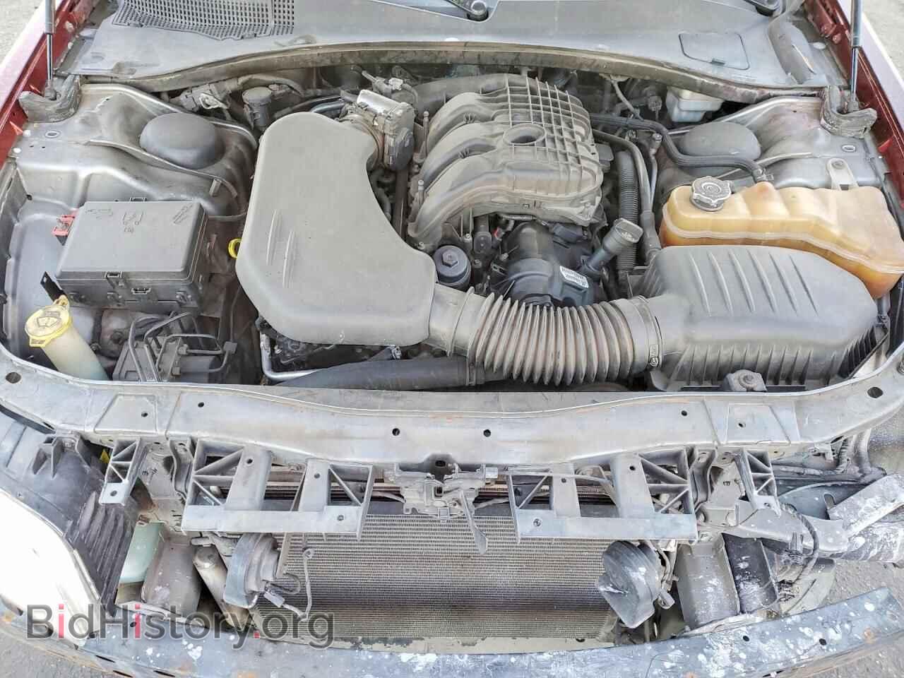 2012 CHRYSLER 300 - VIN: 2C3CCAAGXCH116557 - Photo 11