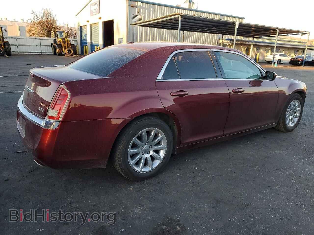 2012 CHRYSLER 300 - VIN: 2C3CCAAGXCH116557 - Photo 3