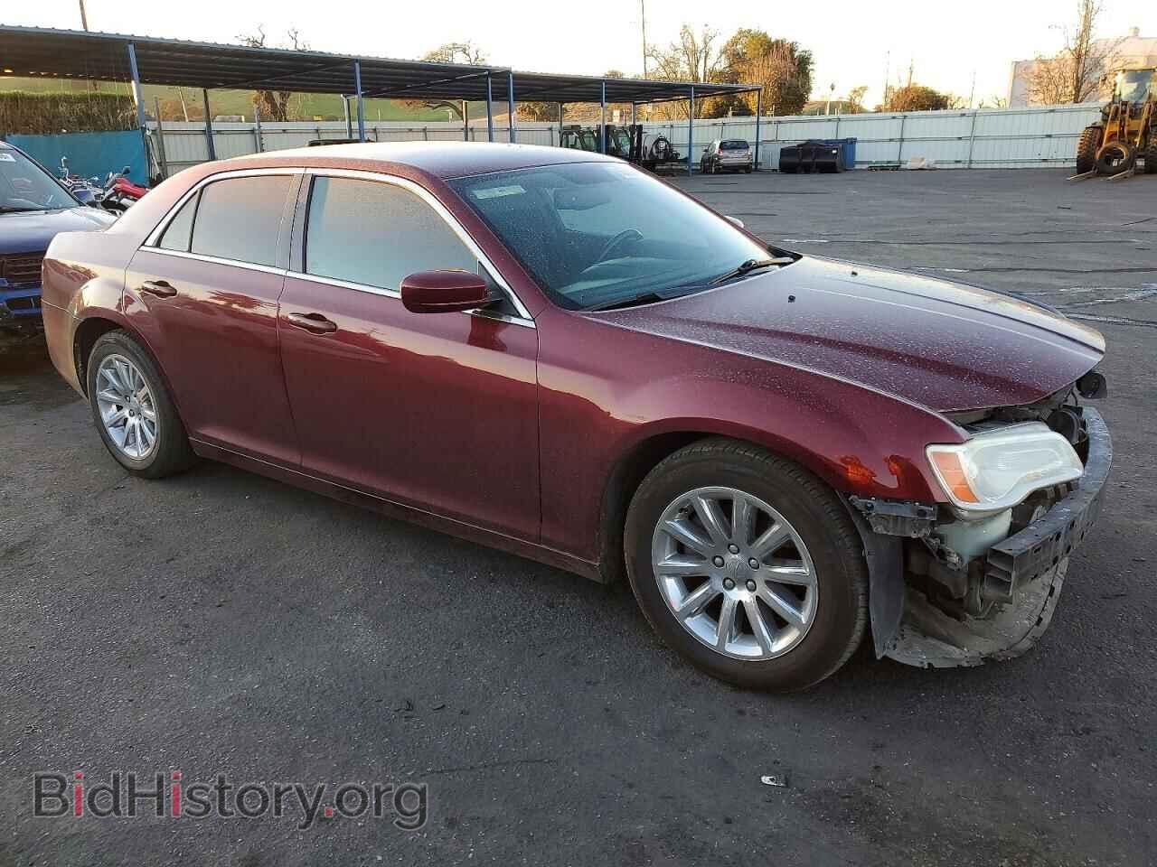 2012 CHRYSLER 300 - VIN: 2C3CCAAGXCH116557 - Photo 4