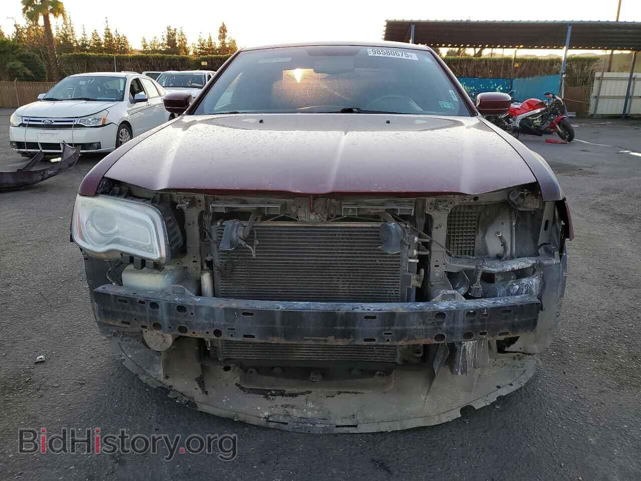 2012 CHRYSLER 300 - VIN: 2C3CCAAGXCH116557 - Photo 5