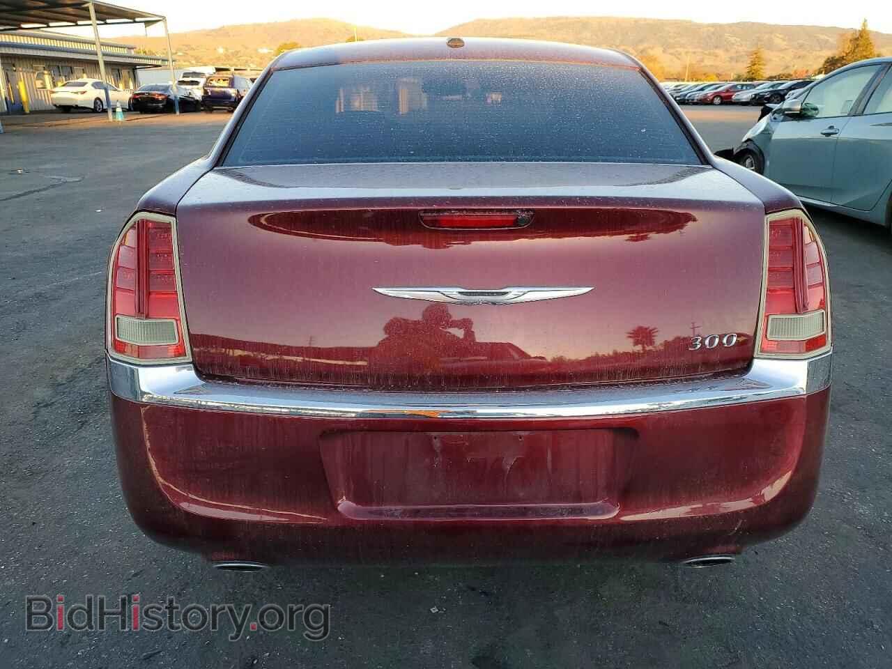 2012 CHRYSLER 300 - VIN: 2C3CCAAGXCH116557 - Photo 6