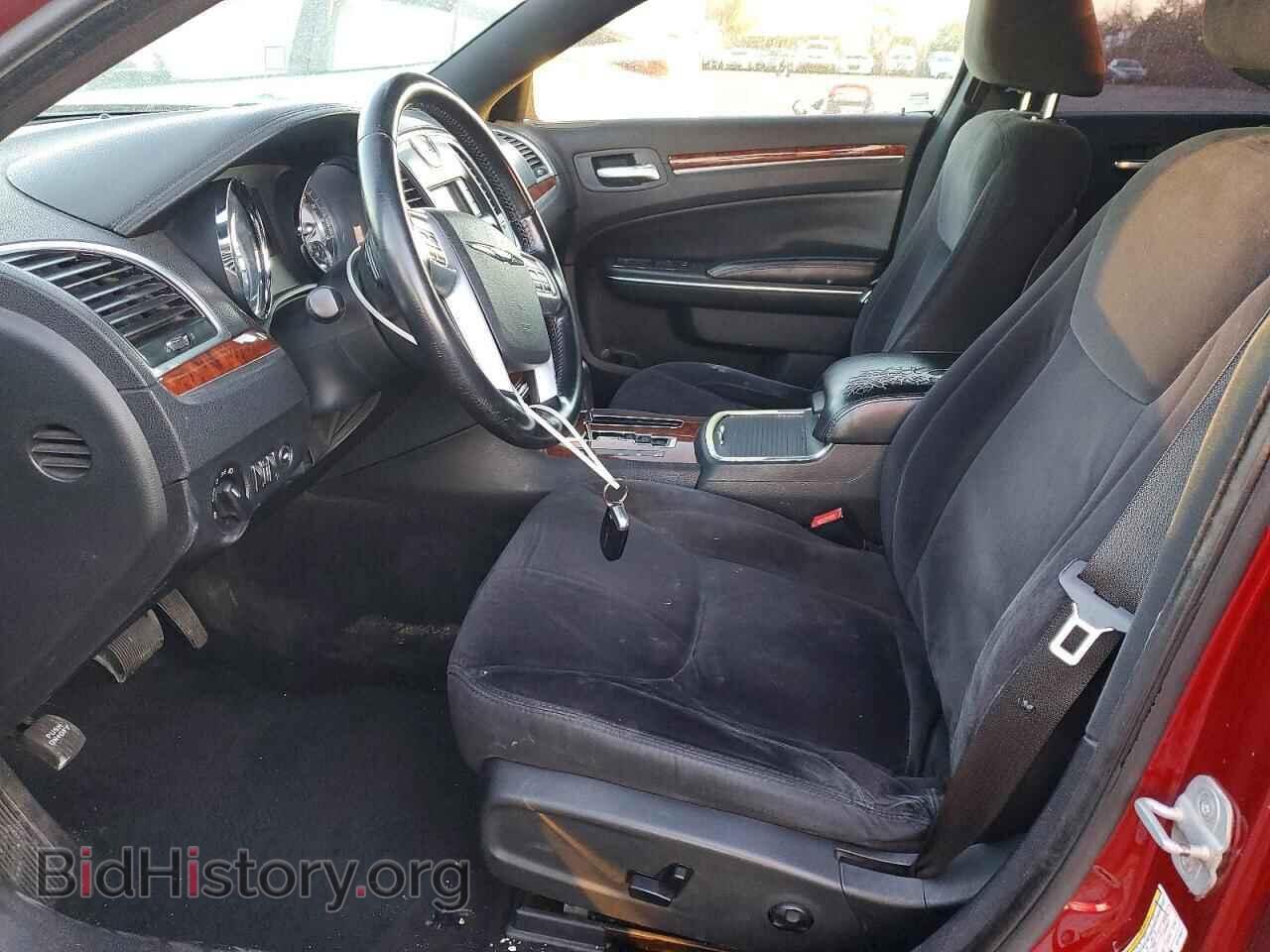 2012 CHRYSLER 300 - VIN: 2C3CCAAGXCH116557 - Photo 7