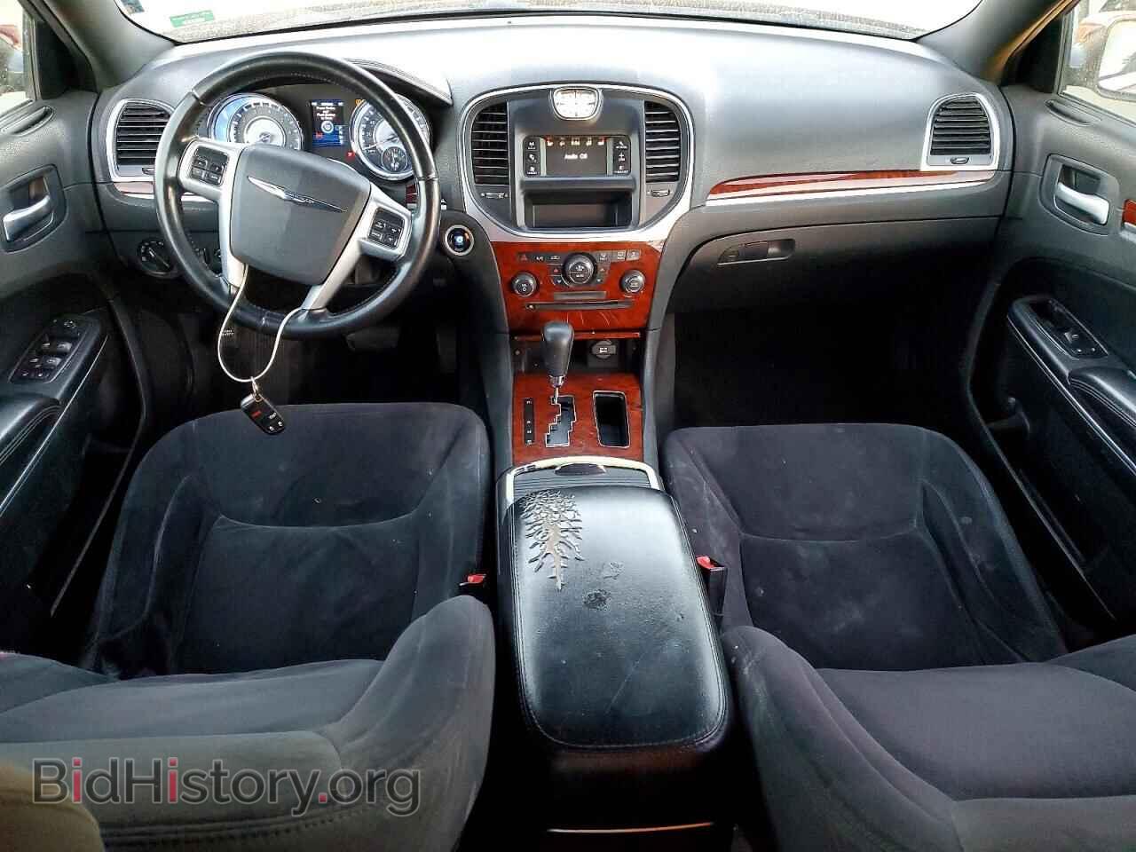 2012 CHRYSLER 300 - VIN: 2C3CCAAGXCH116557 - Photo 8