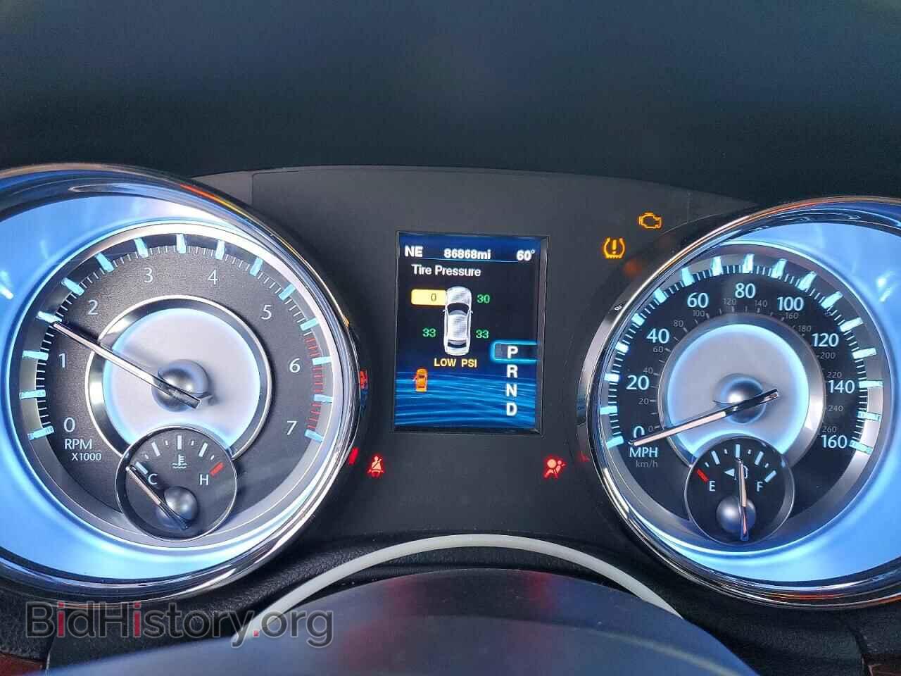 2012 CHRYSLER 300 - VIN: 2C3CCAAGXCH116557 - Photo 9