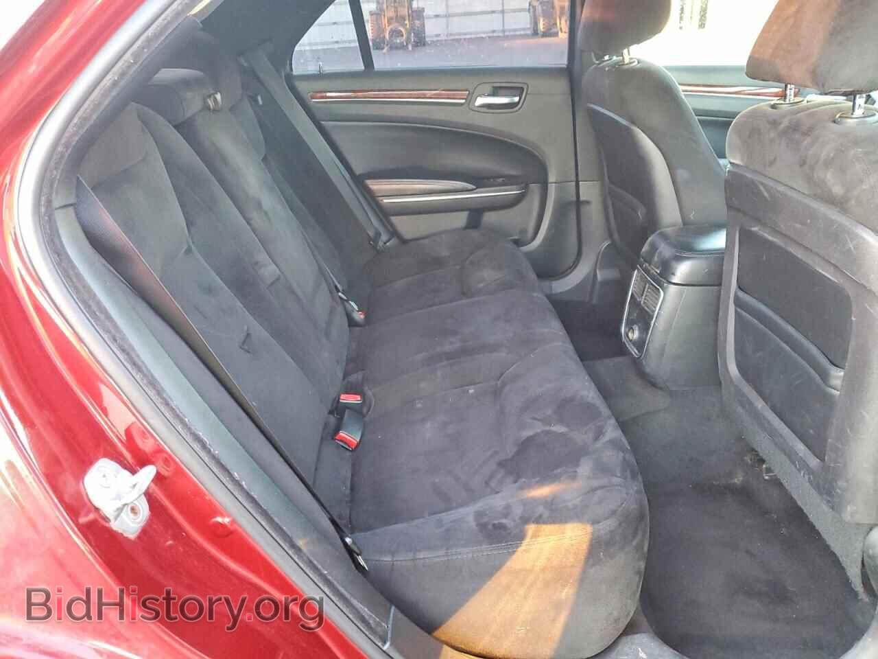 2012 CHRYSLER 300 - VIN: 2C3CCAAGXCH116557 - Photo 10