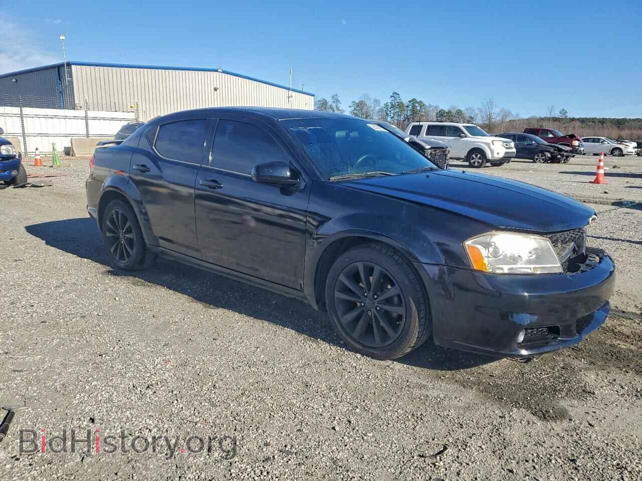 2014 DODGE AVENGER - VIN: 1C3CDZCG9EN130517 - Фото 4