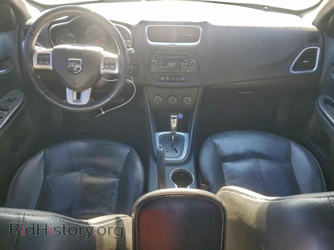 2014 DODGE AVENGER - VIN: 1C3CDZCG9EN130517 - Фото 8
