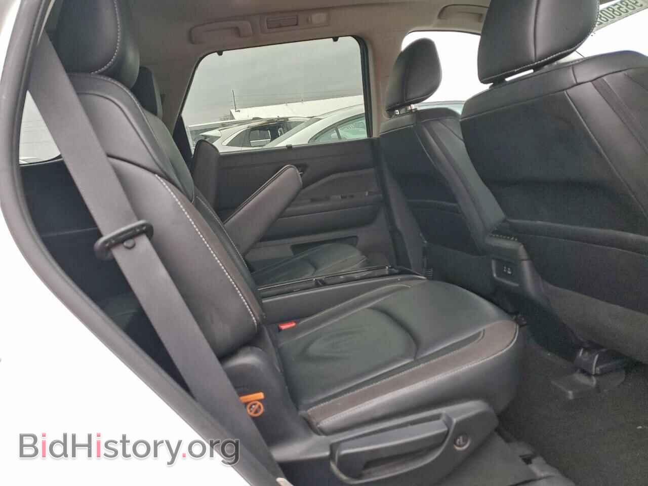 2023 NISSAN PATHFINDER - VIN: 5N1DR3CD9PC208051 - Фото 11