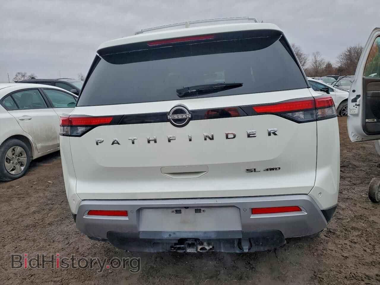 2023 NISSAN PATHFINDER - VIN: 5N1DR3CD9PC208051 - Фото 6