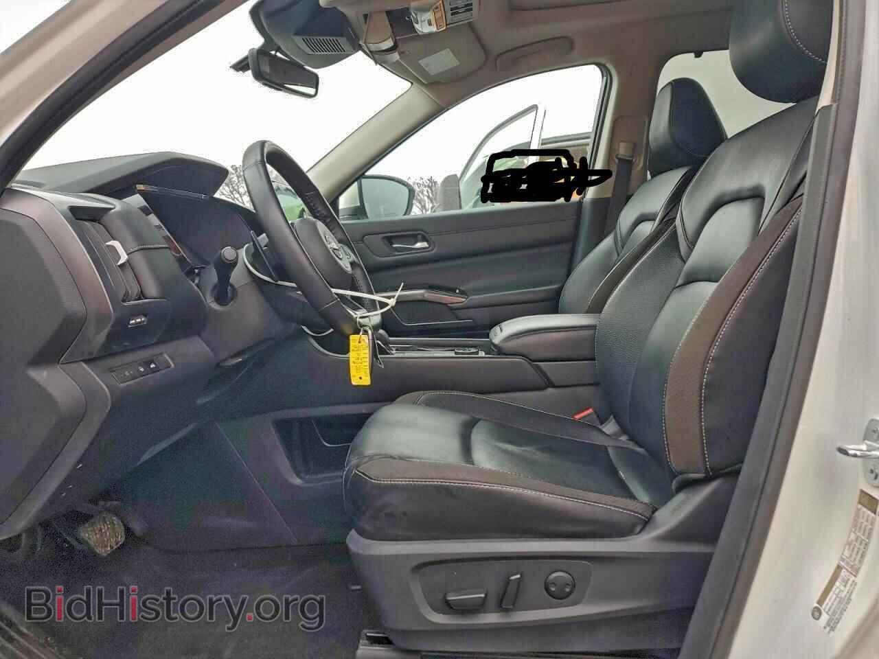 2023 NISSAN PATHFINDER - VIN: 5N1DR3CD9PC208051 - Фото 7