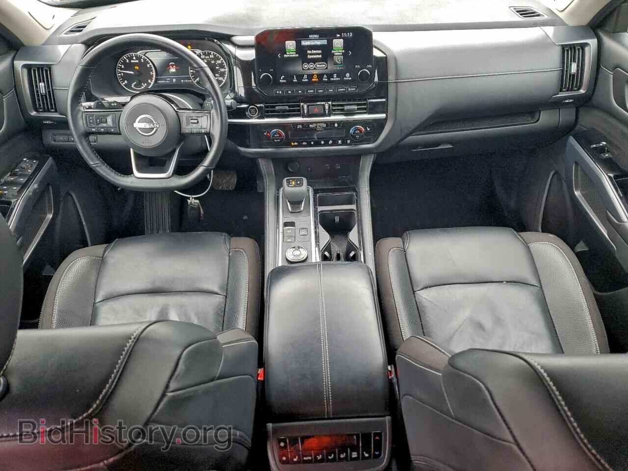 2023 NISSAN PATHFINDER - VIN: 5N1DR3CD9PC208051 - Фото 8