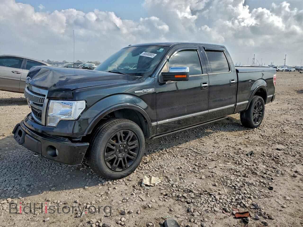 Photo 1FTFW1EF3CFC01890 - FORD F-150 2012