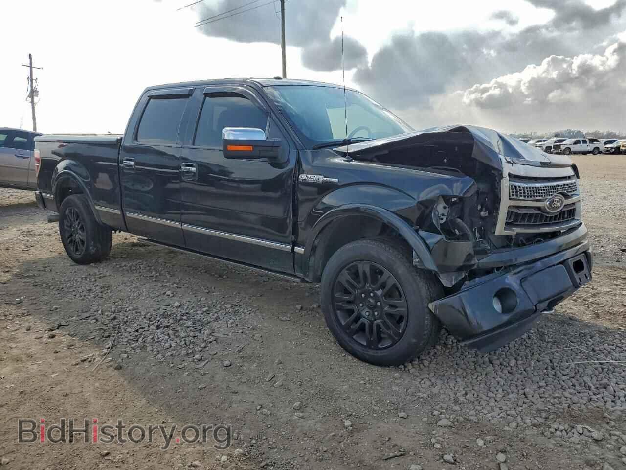 2012 FORD F-150 - VIN: 1FTFW1EF3CFC01890 - Фото 4