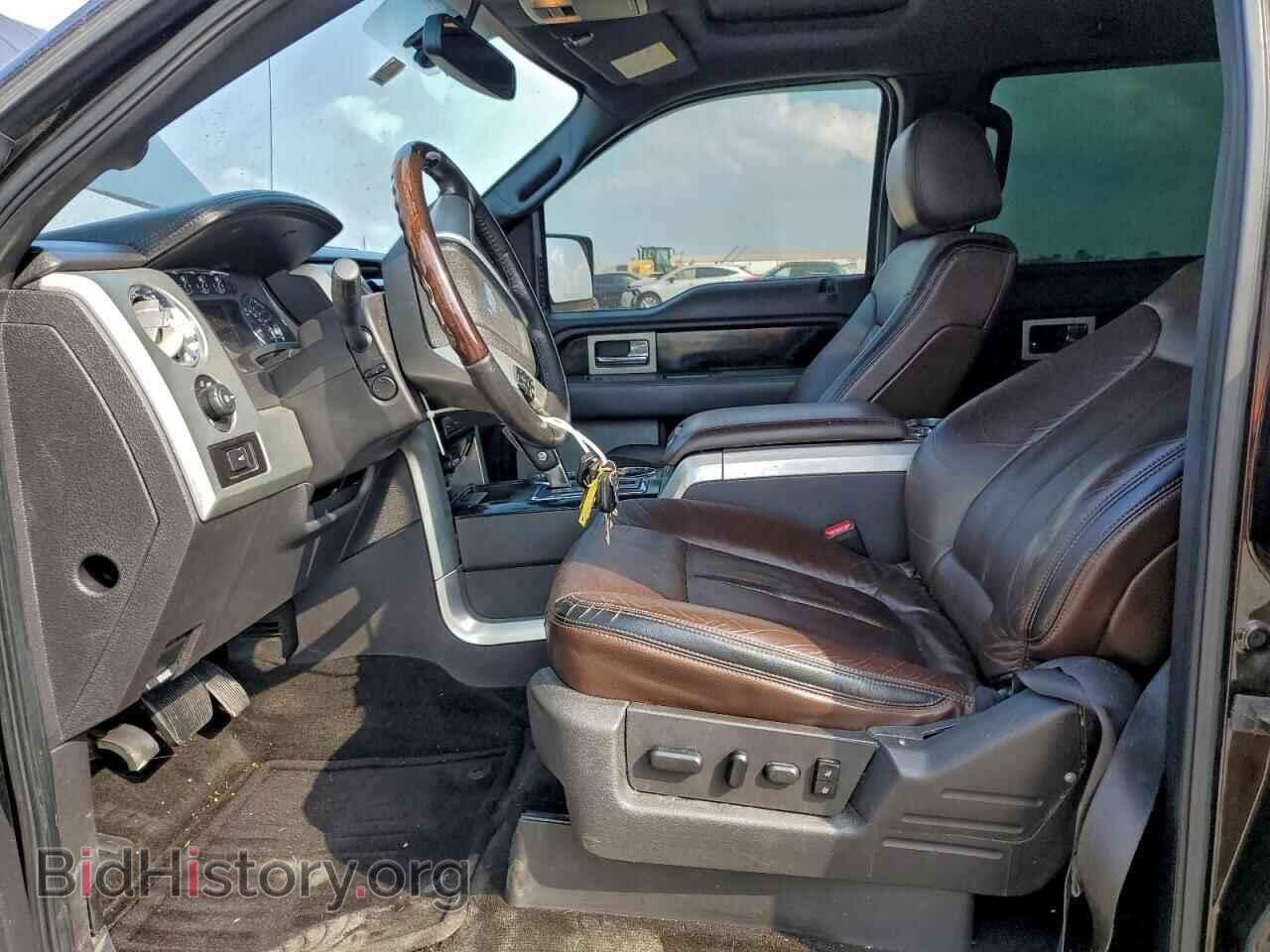 2012 FORD F-150 - VIN: 1FTFW1EF3CFC01890 - Фото 7