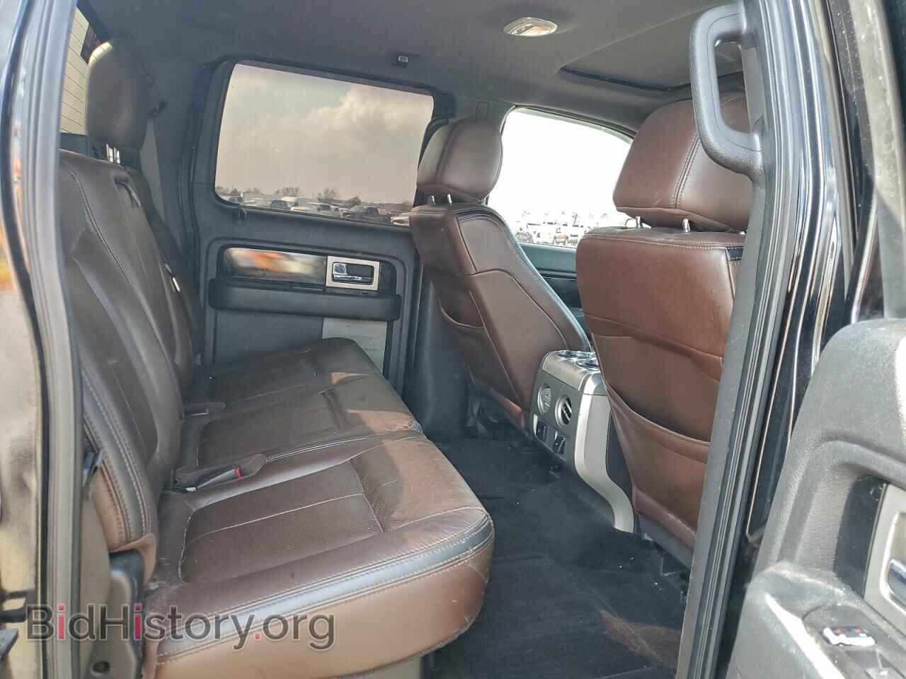 2012 FORD F-150 - VIN: 1FTFW1EF3CFC01890 - Фото 10