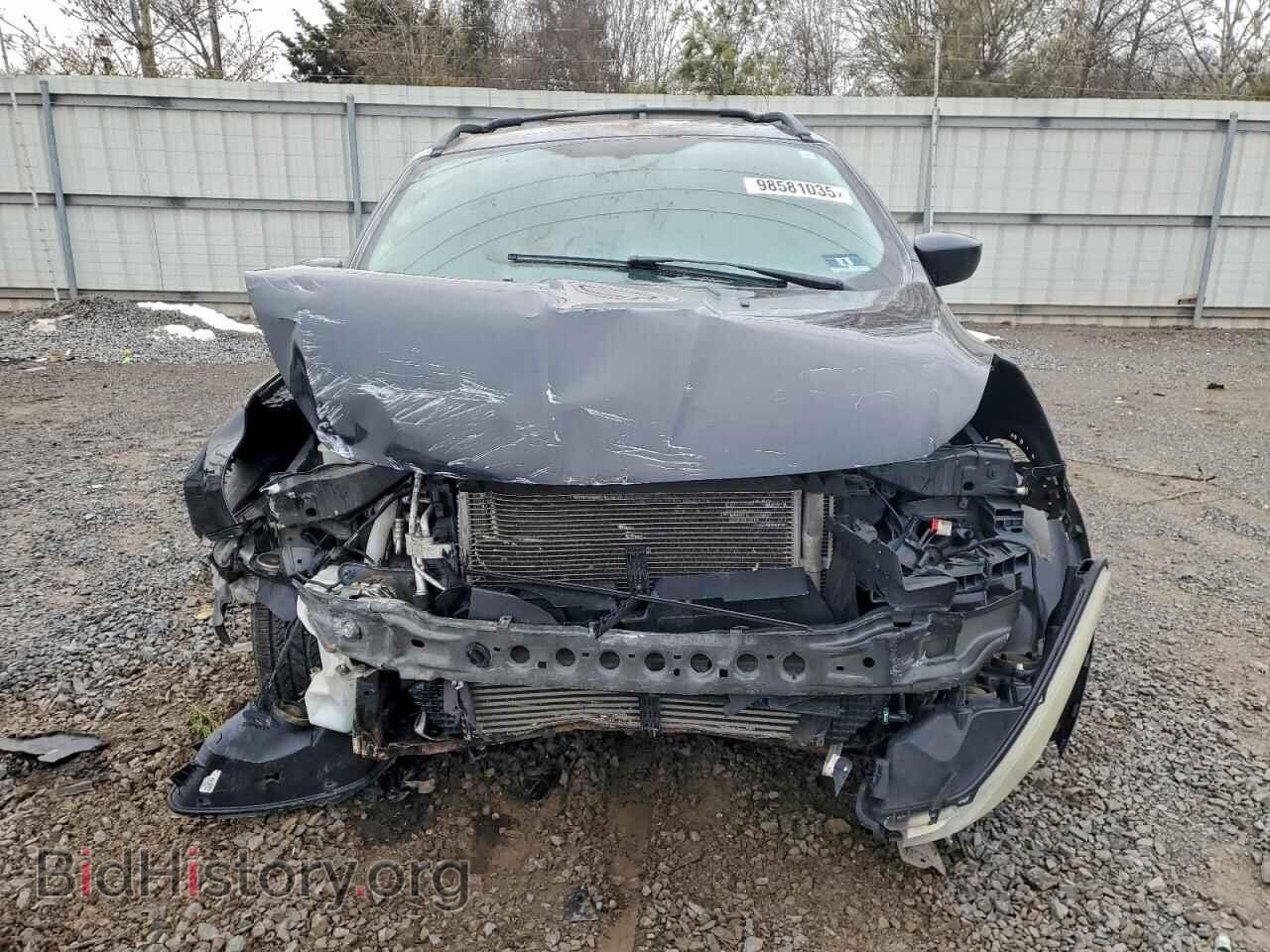 2014 FORD ESCAPE - VIN: 1FMCU0GX7EUD41203 - Фото 5