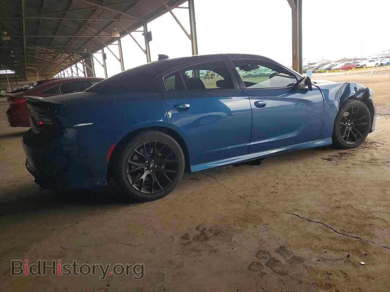 2020 DODGE CHARGER - VIN: 2C3CDXGJ7LH157537 - Фото 3
