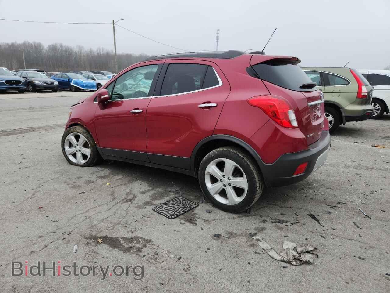 2015 BUICK ENCORE - VIN: KL4CJCSB7FB041386 - Photo 2