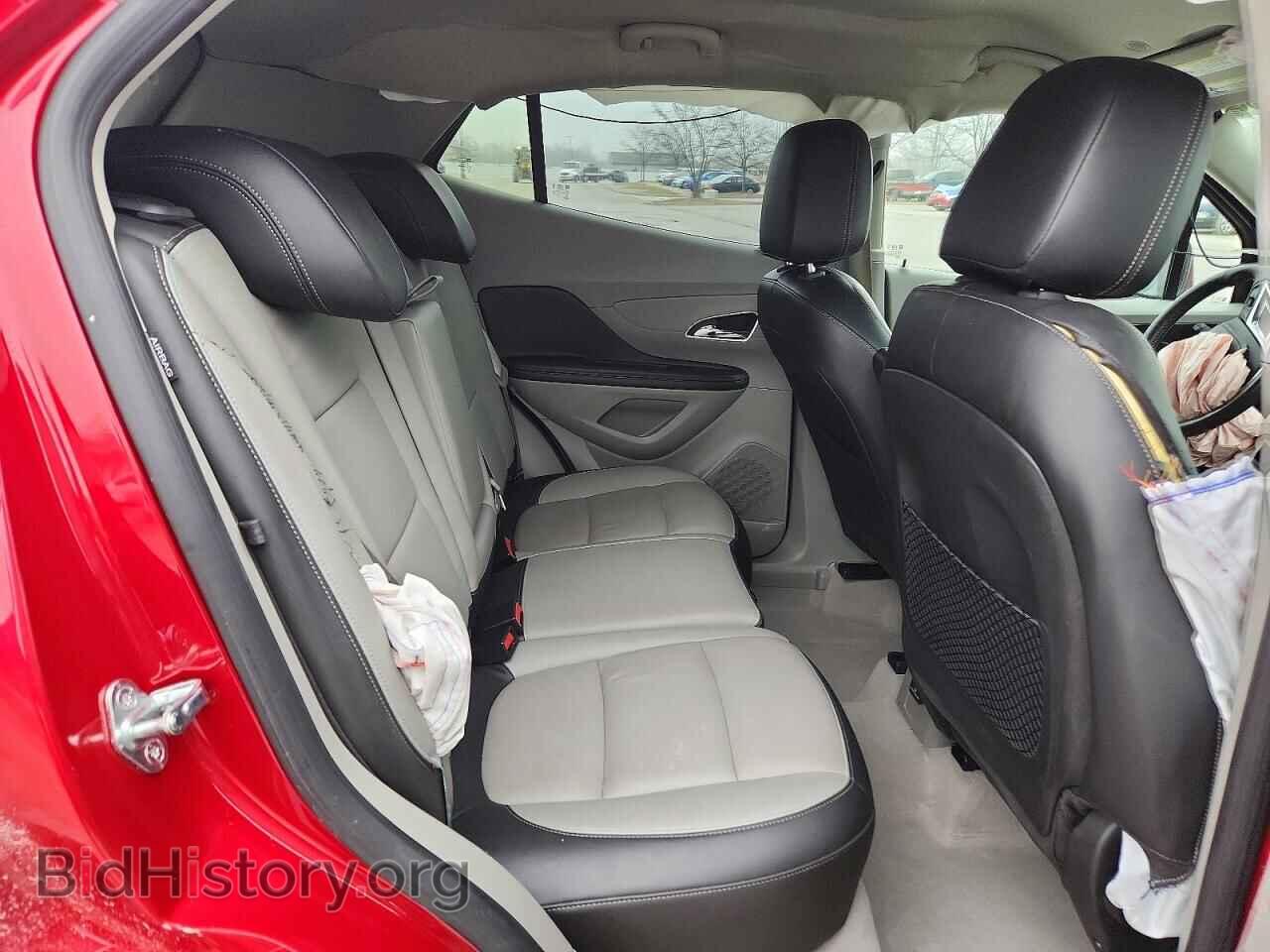2015 BUICK ENCORE - VIN: KL4CJCSB7FB041386 - Photo 11