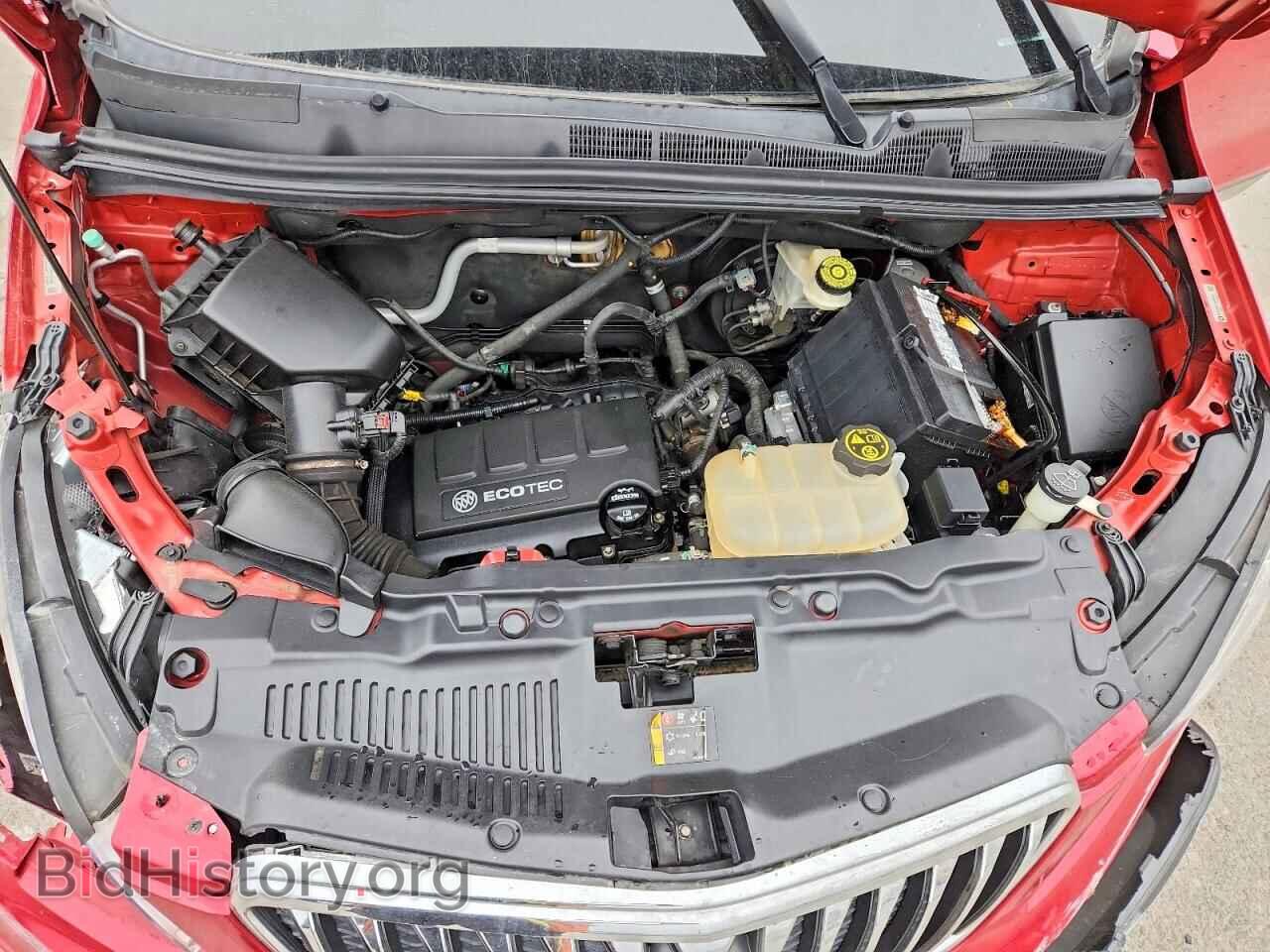 2015 BUICK ENCORE - VIN: KL4CJCSB7FB041386 - Photo 12