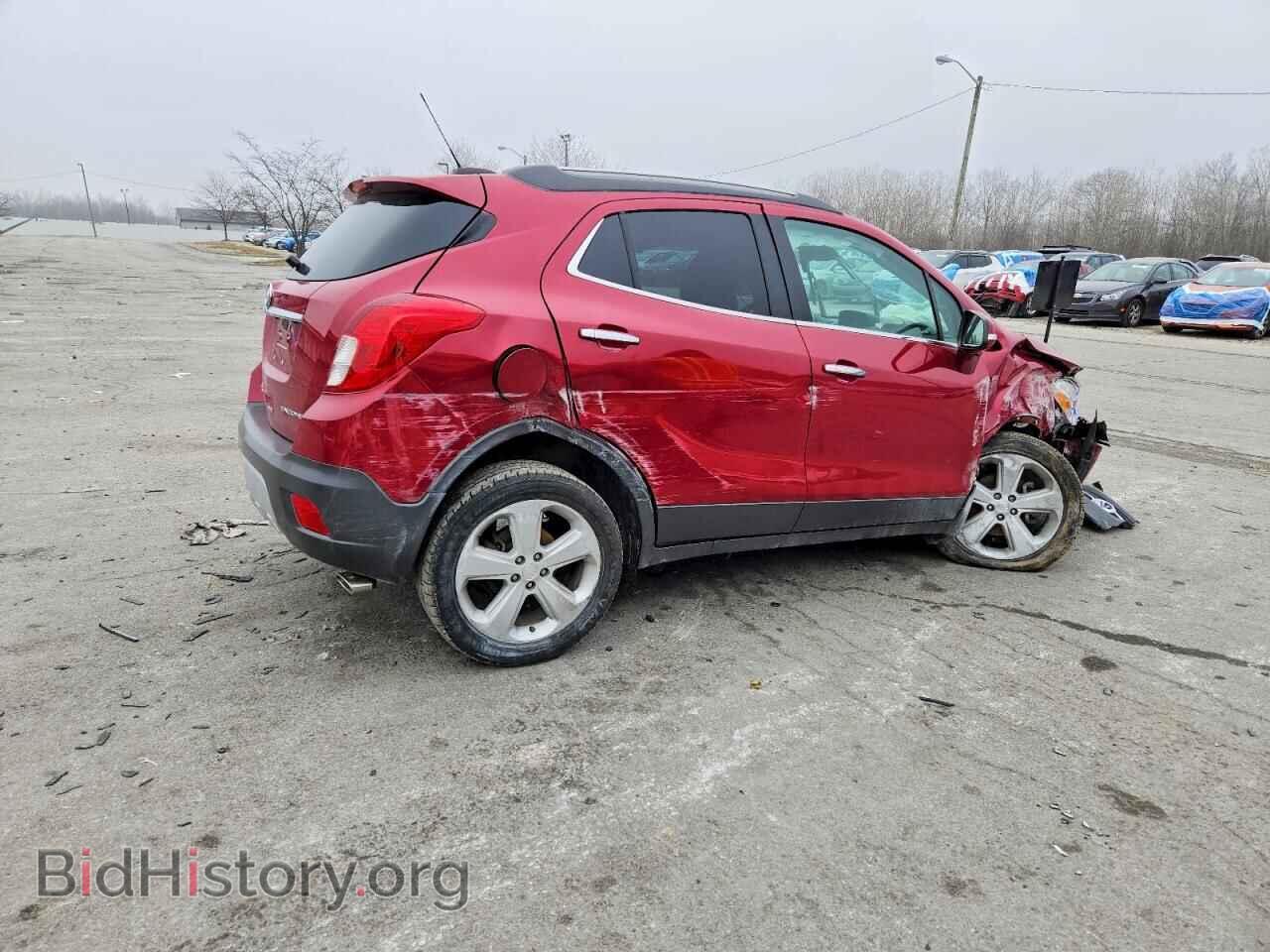 2015 BUICK ENCORE - VIN: KL4CJCSB7FB041386 - Photo 3