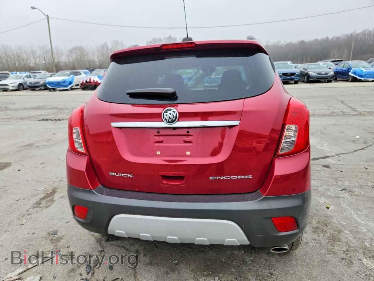 2015 BUICK ENCORE - VIN: KL4CJCSB7FB041386 - Photo 6