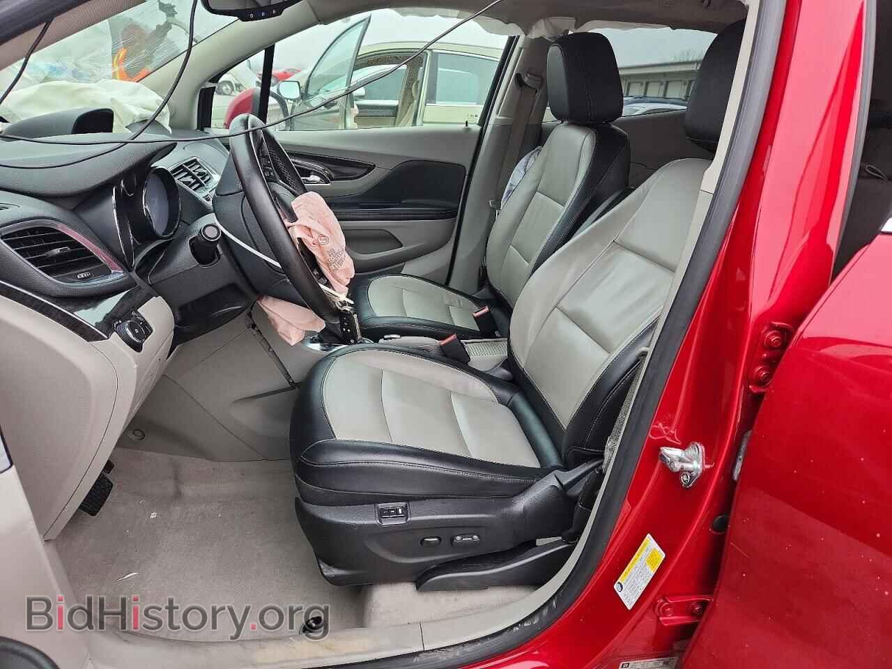 2015 BUICK ENCORE - VIN: KL4CJCSB7FB041386 - Photo 7