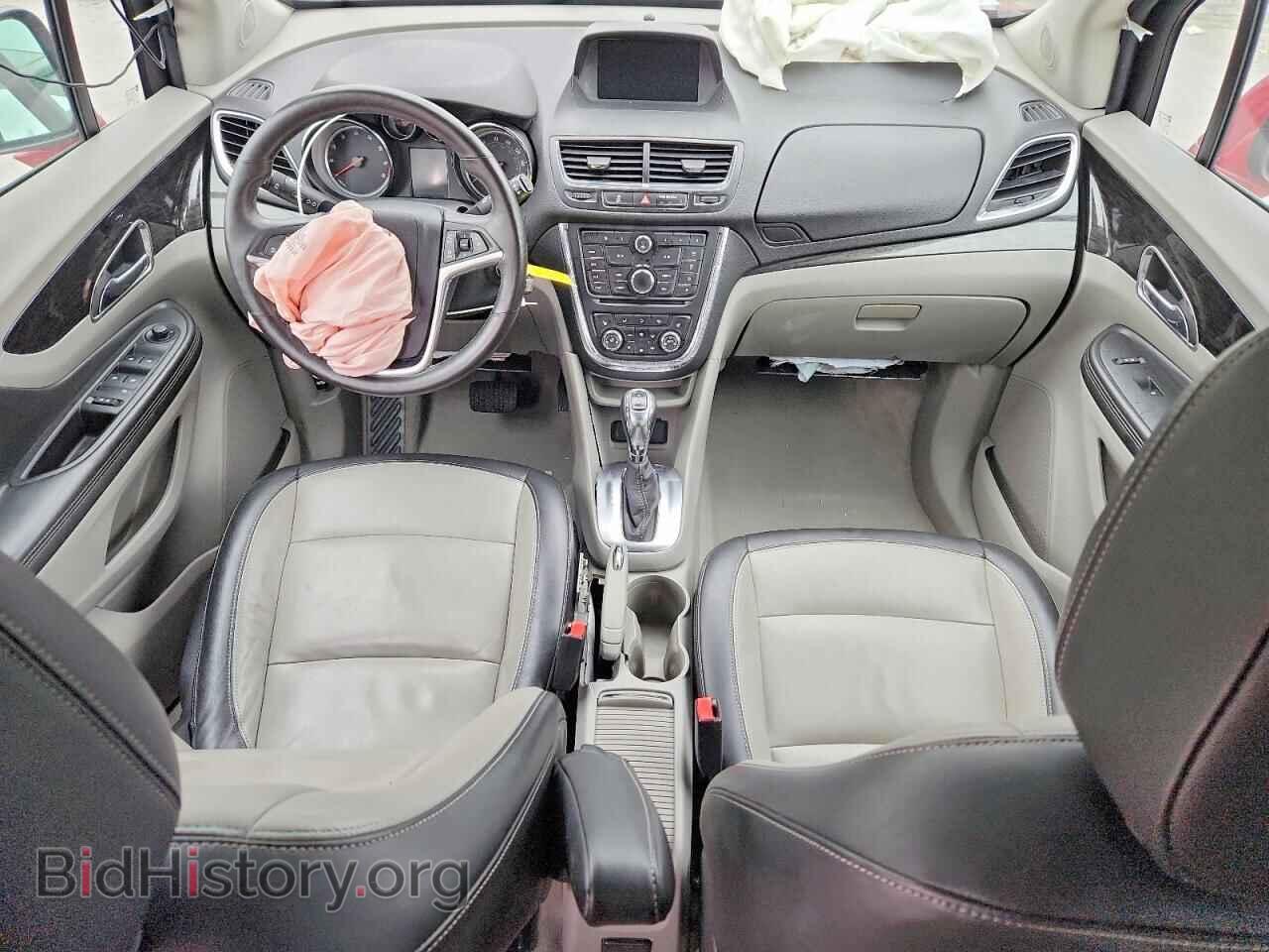 2015 BUICK ENCORE - VIN: KL4CJCSB7FB041386 - Photo 8