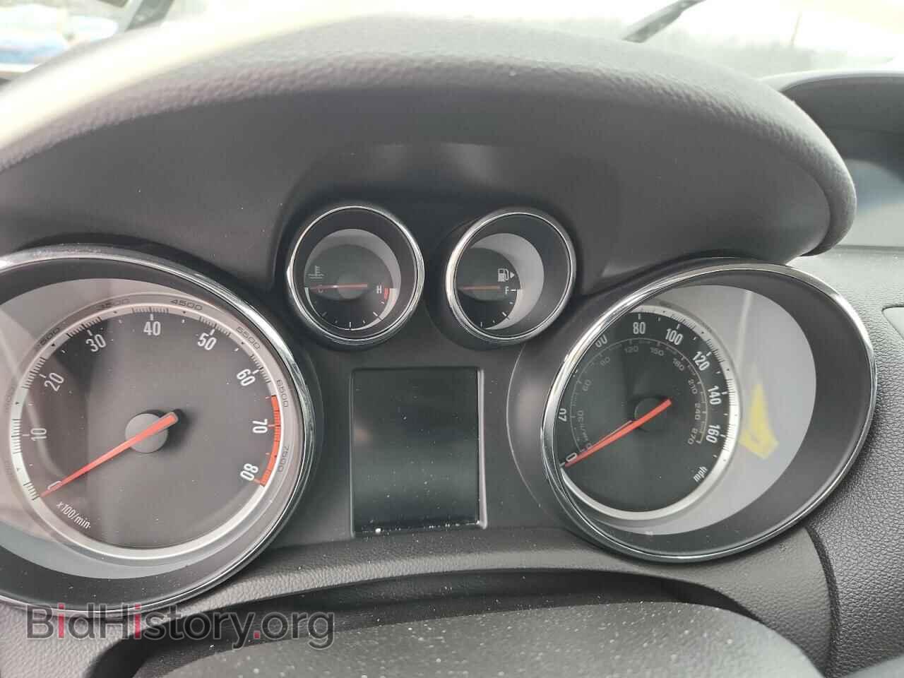2015 BUICK ENCORE - VIN: KL4CJCSB7FB041386 - Photo 9