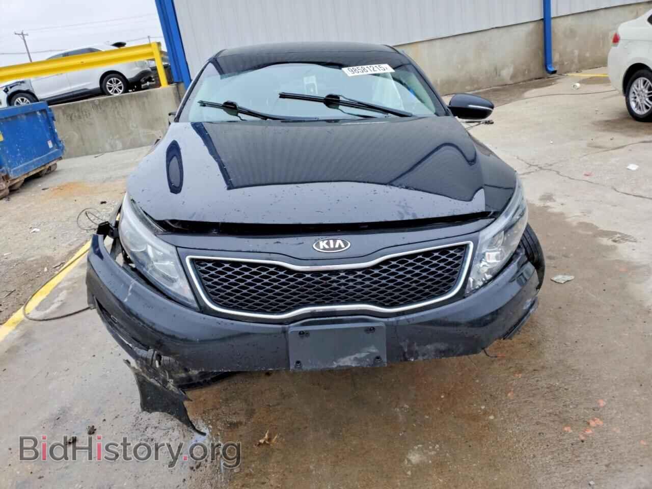 2015 KIA OPTIMA - VIN: 5XXGM4A79FG504981 - Фото 5