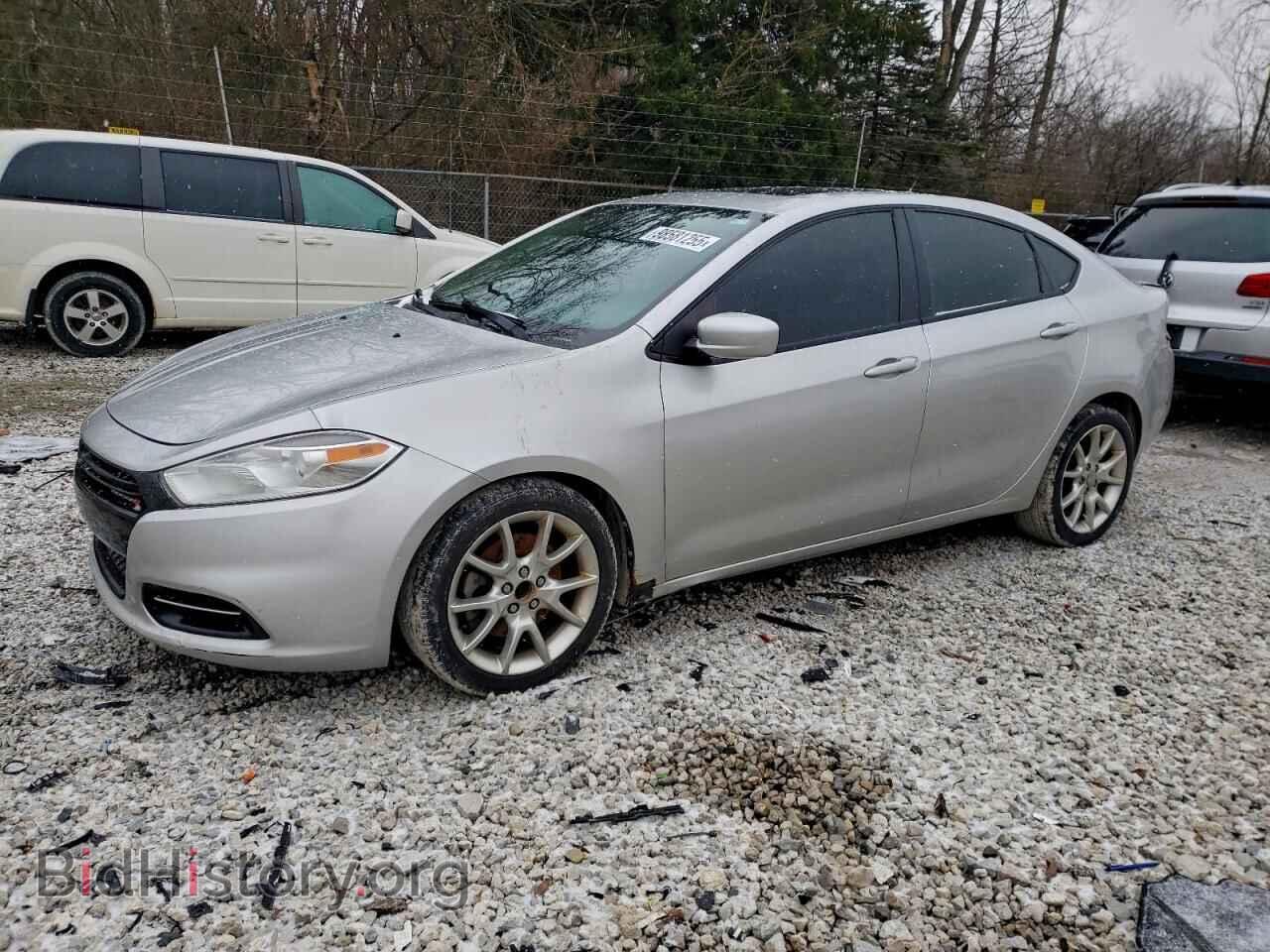 Photo 1C3CDFBA8DD268307 - DODGE DART 2013
