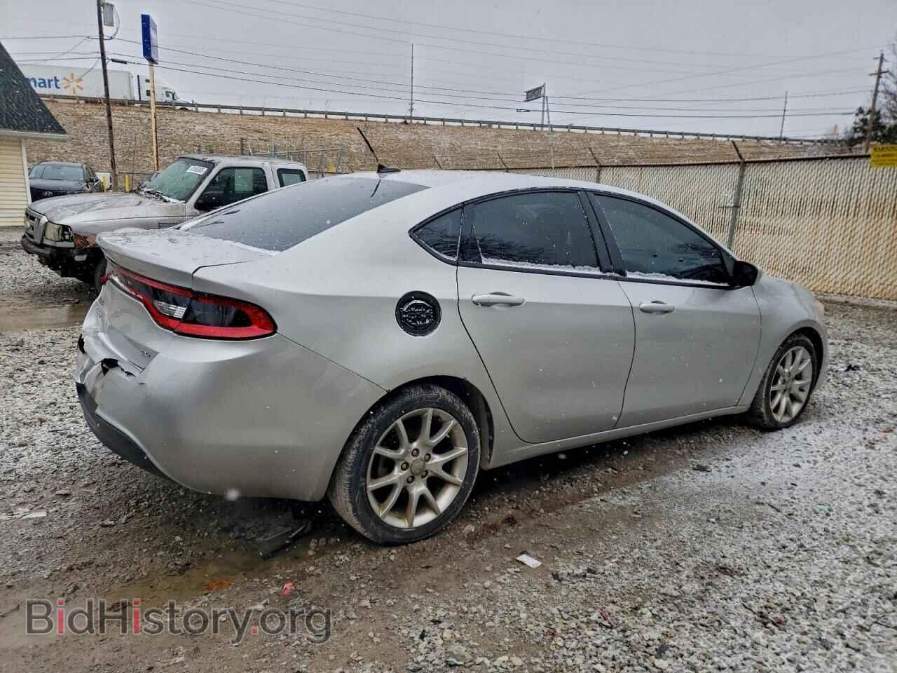 2013 DODGE DART - VIN: 1C3CDFBA8DD268307 - Фото 3