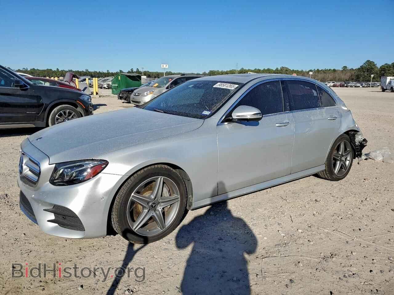 Фотография WDDZF4JB8KA519586 - MERCEDES-BENZ E-CLASS 2019