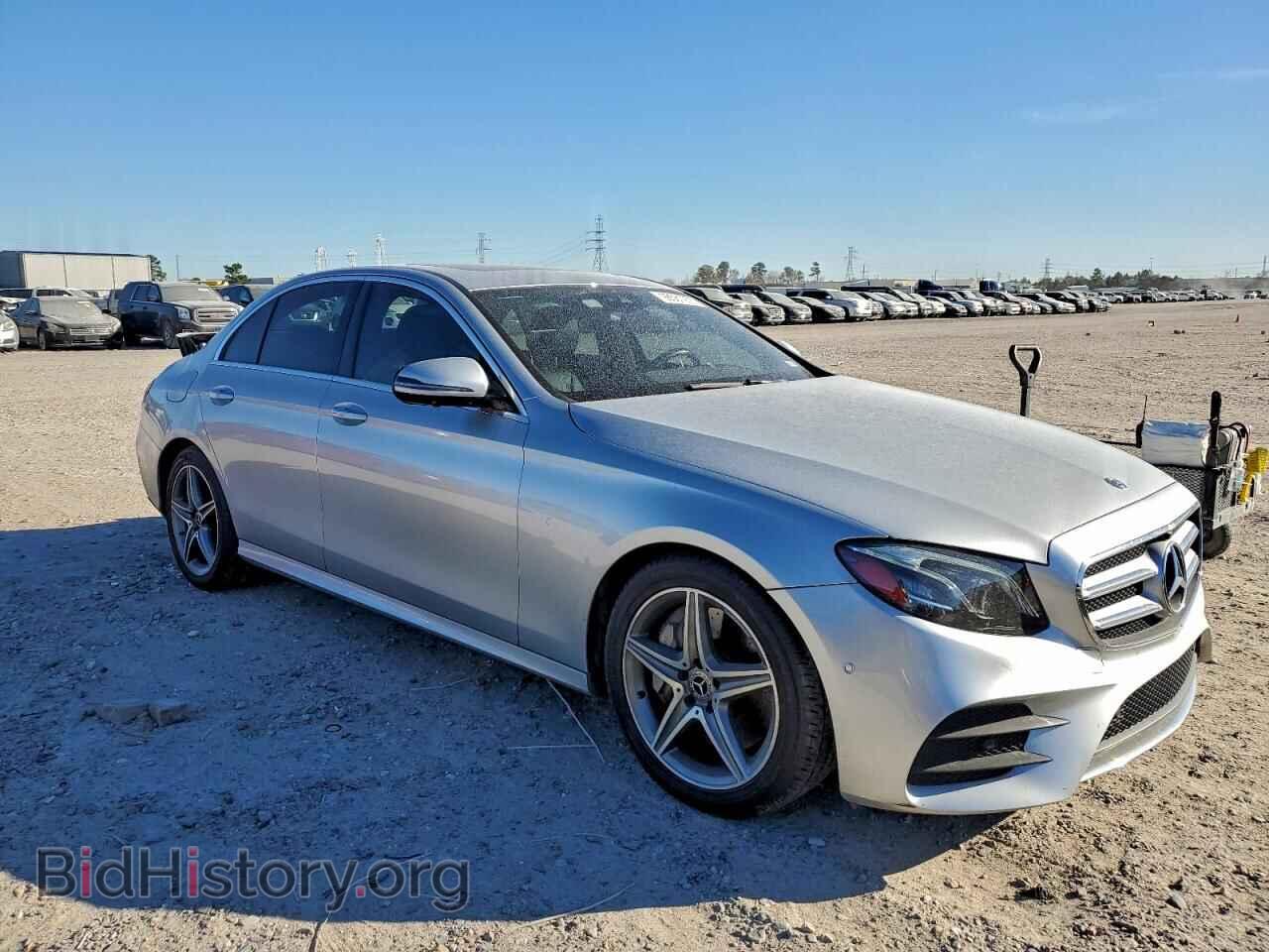 2019 MERCEDES-BENZ E-CLASS - VIN: WDDZF4JB8KA519586 - Фото 4