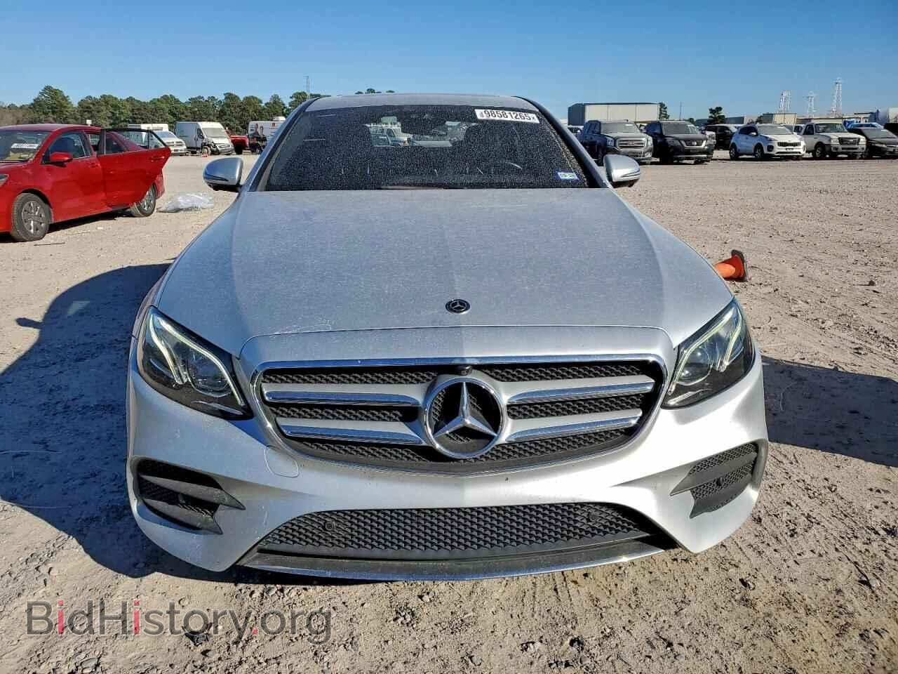2019 MERCEDES-BENZ E-CLASS - VIN: WDDZF4JB8KA519586 - Фото 5