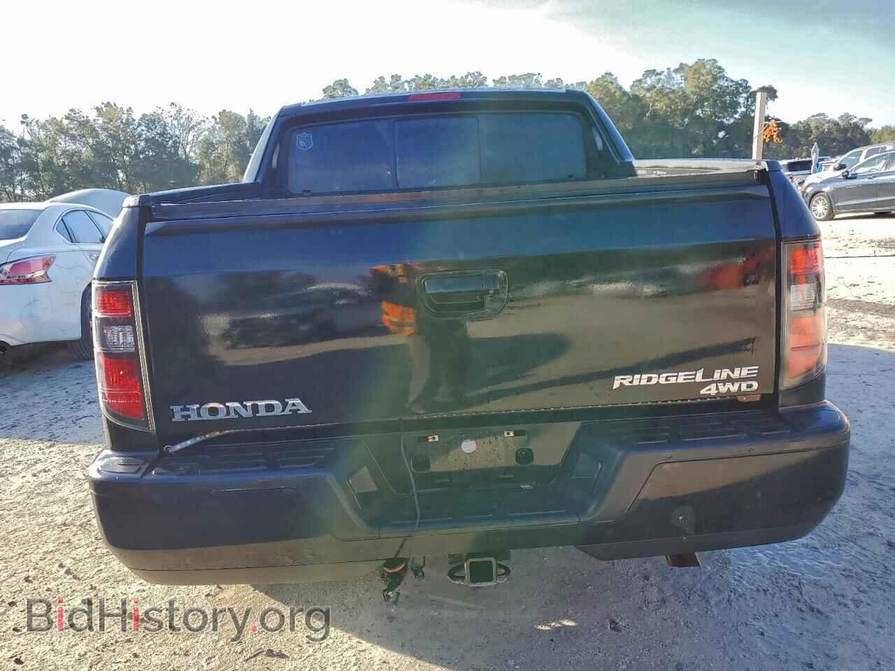 2013 HONDA RIDGELINE - VIN: 5FPYK1F71DB007318 - Фото 6