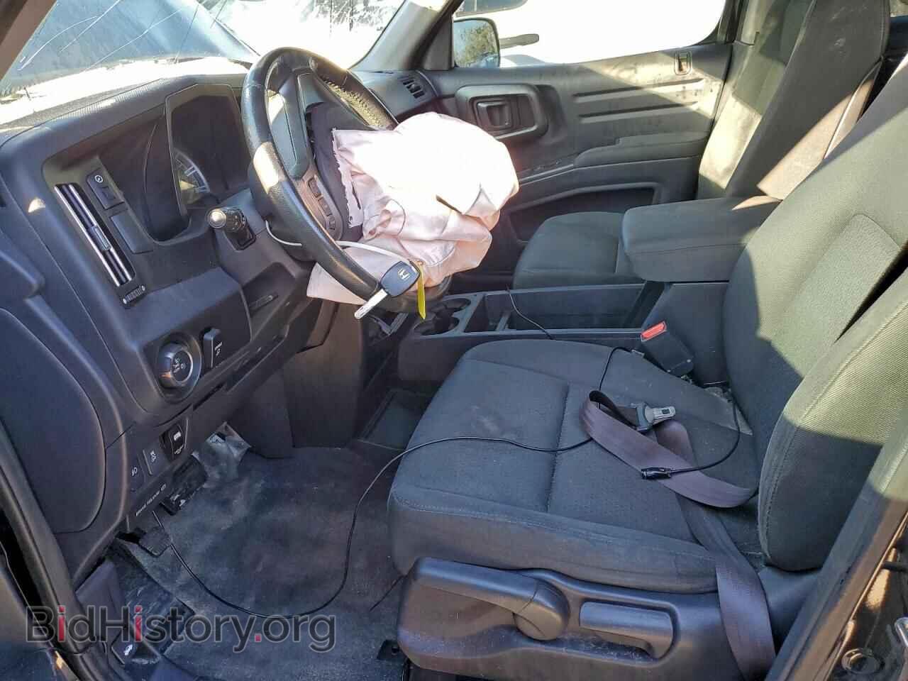 2013 HONDA RIDGELINE - VIN: 5FPYK1F71DB007318 - Фото 7