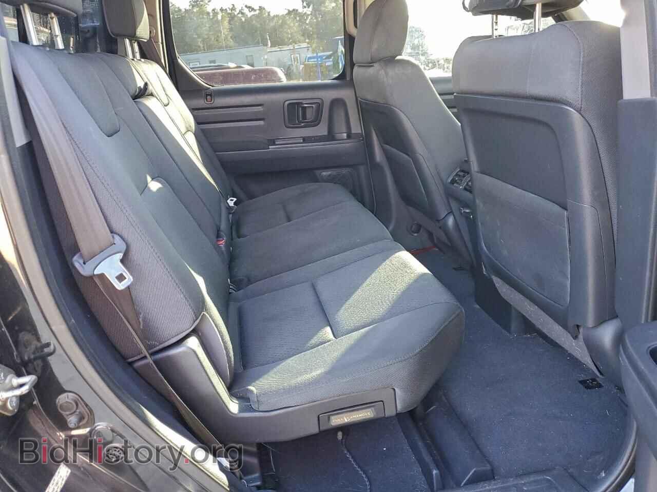 2013 HONDA RIDGELINE - VIN: 5FPYK1F71DB007318 - Фото 10
