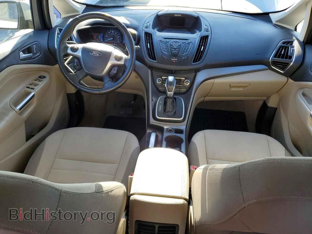 2013 FORD CMAX - VIN: 1FADP5AUXDL532569 - Фото 8