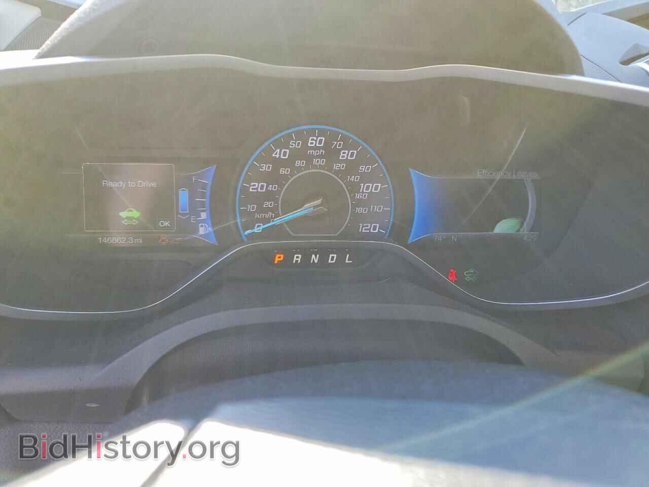 2013 FORD CMAX - VIN: 1FADP5AUXDL532569 - Фото 9