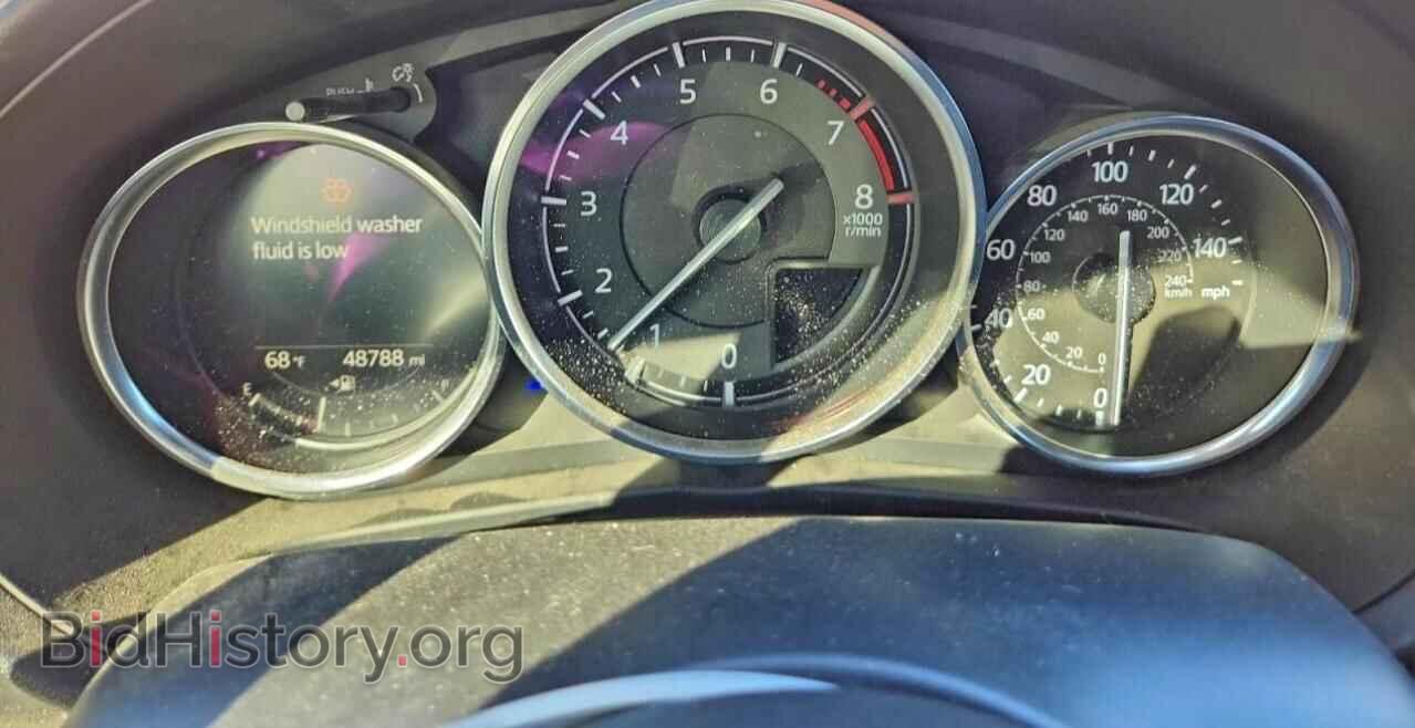 2017 MAZDA MX5 - VIN: JM1NDAL71H0108700 - Фото 9