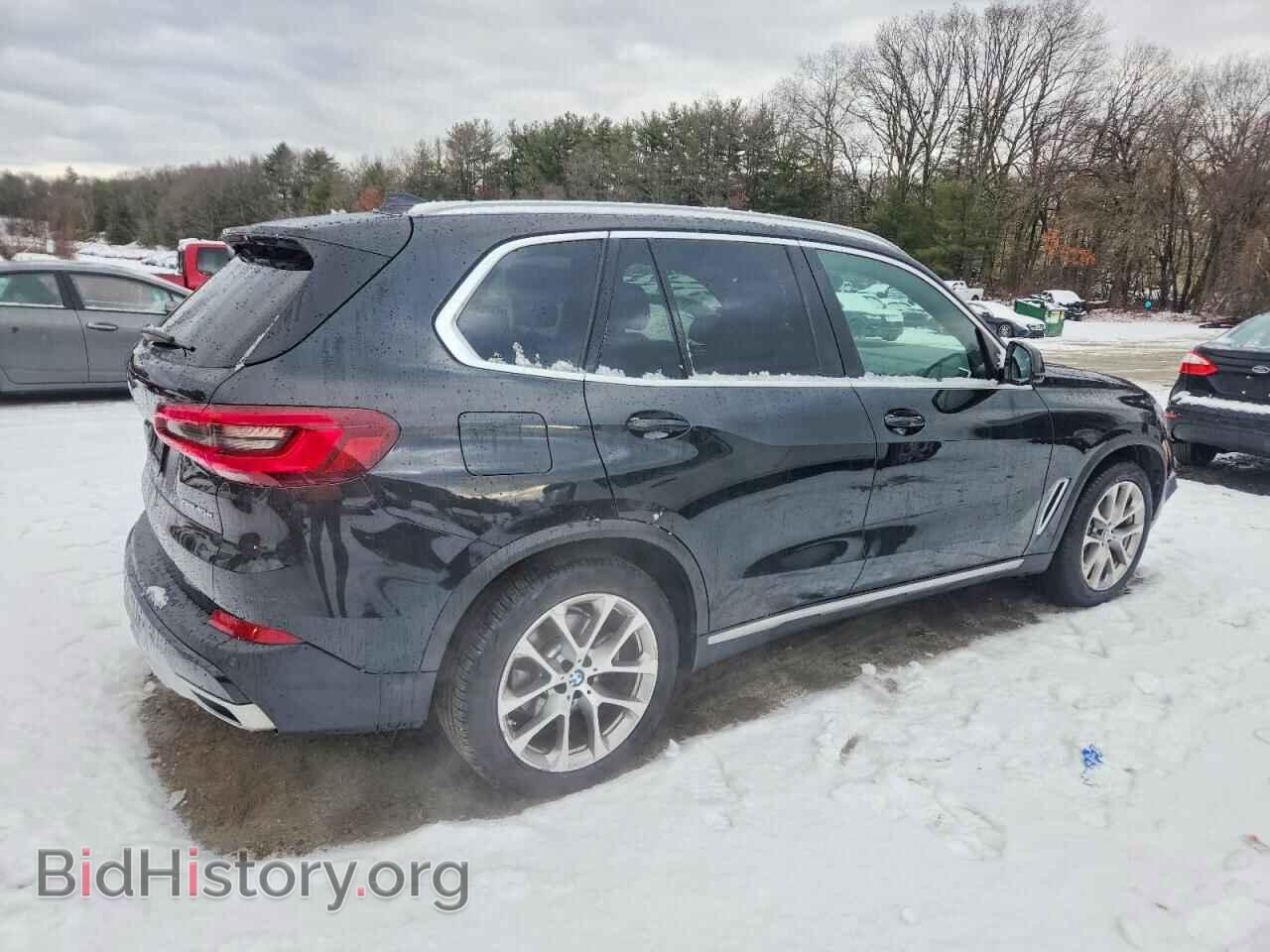 2021 BMW X5 - VIN: 5UXTA6C08M9H78672 - Фото 3