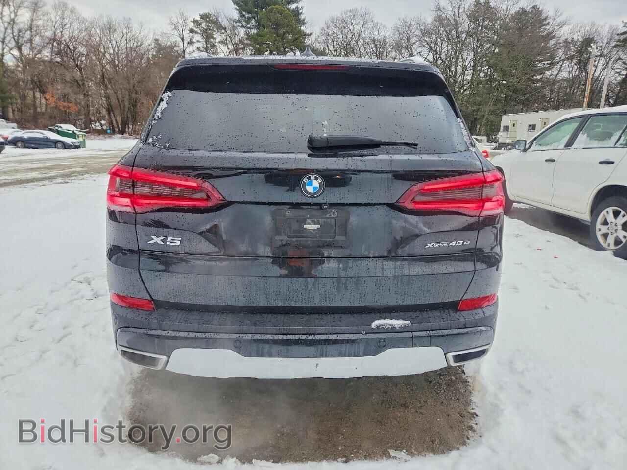 2021 BMW X5 - VIN: 5UXTA6C08M9H78672 - Фото 6