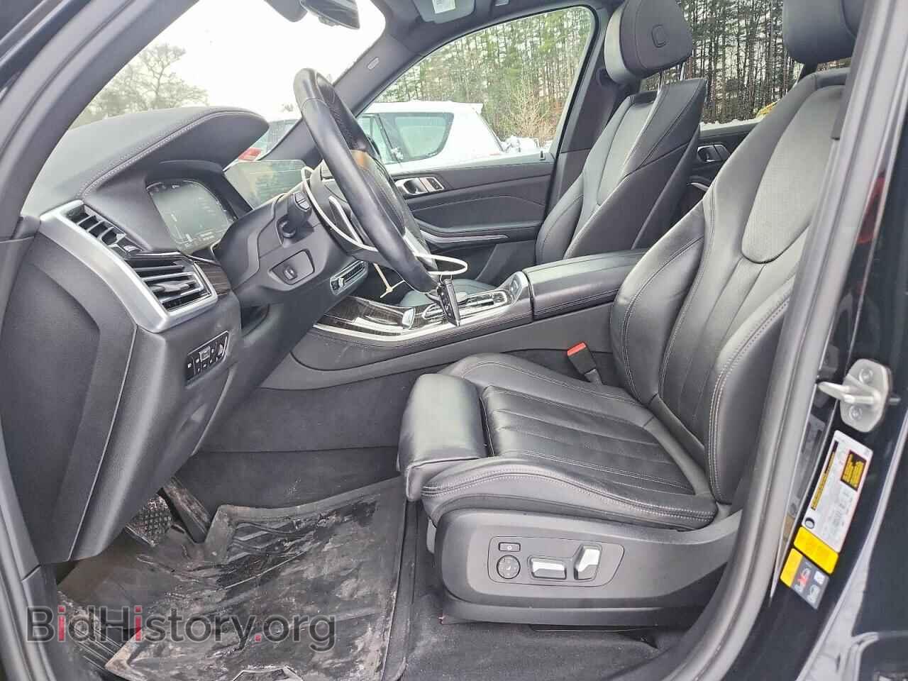 2021 BMW X5 - VIN: 5UXTA6C08M9H78672 - Фото 7