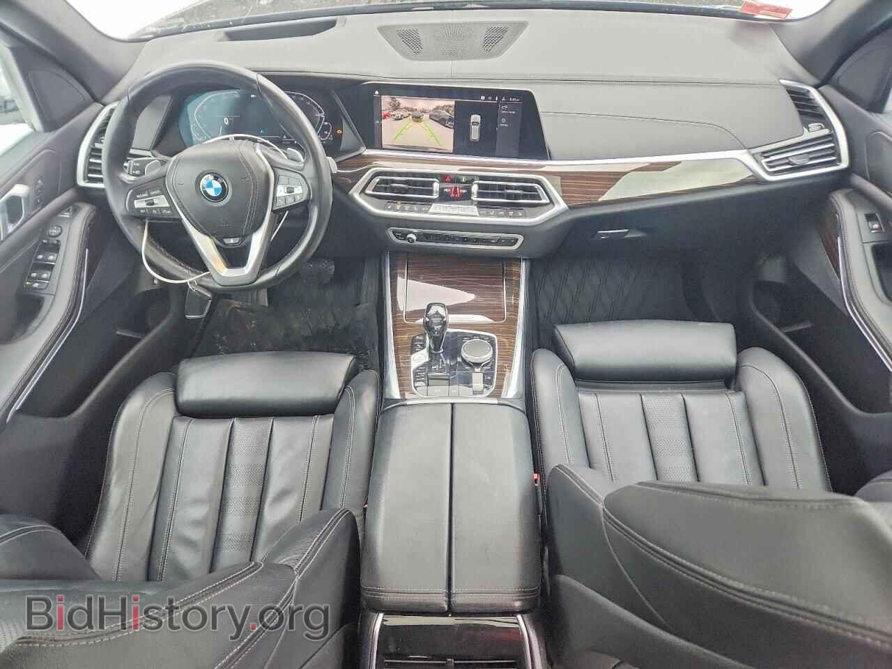 2021 BMW X5 - VIN: 5UXTA6C08M9H78672 - Фото 8