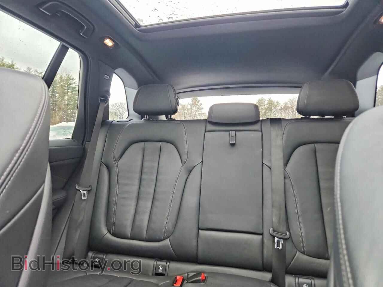 2021 BMW X5 - VIN: 5UXTA6C08M9H78672 - Фото 10