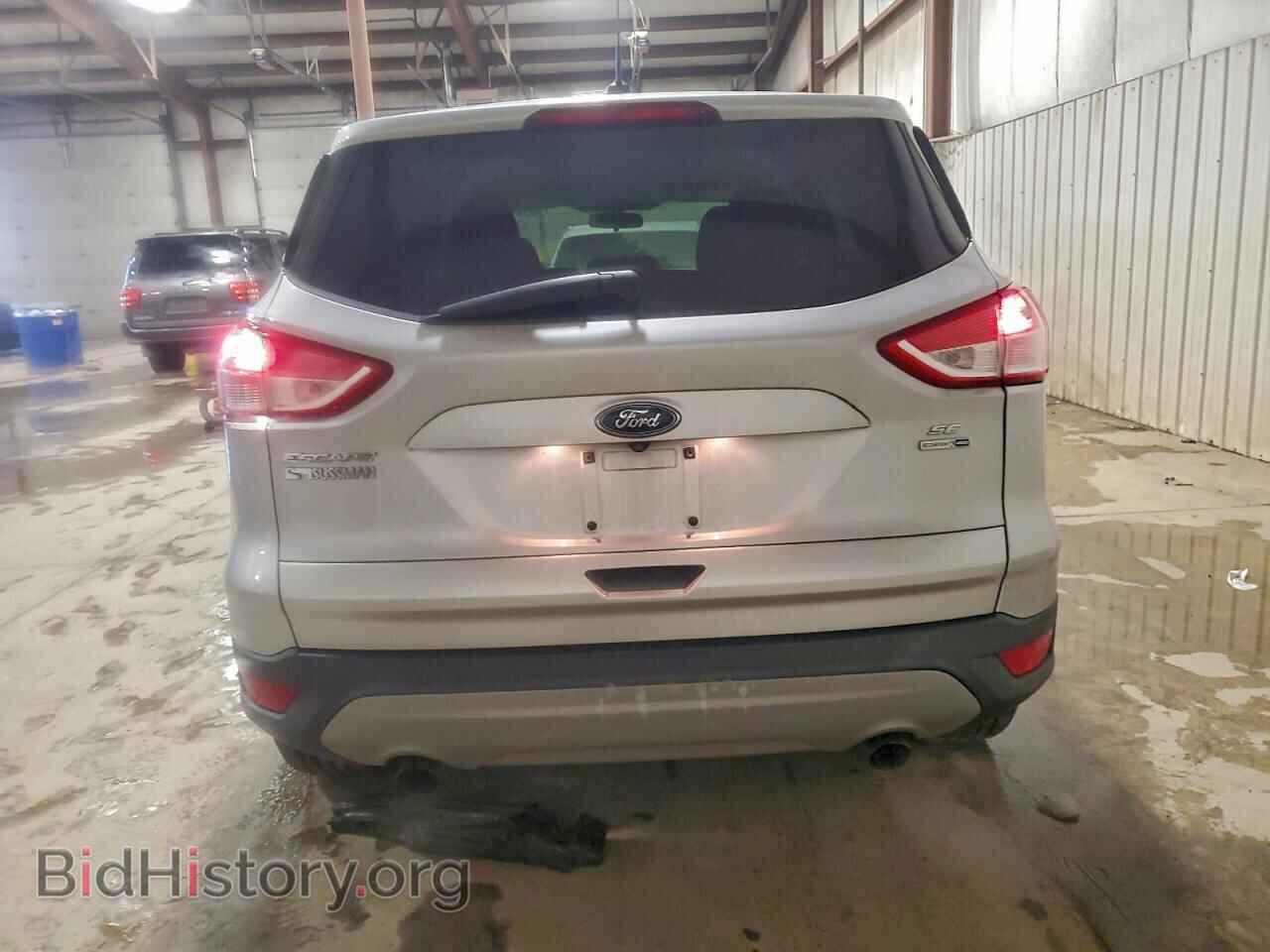 2014 FORD ESCAPE - VIN: 1FMCU9GX0EUB54096 - Фото 6